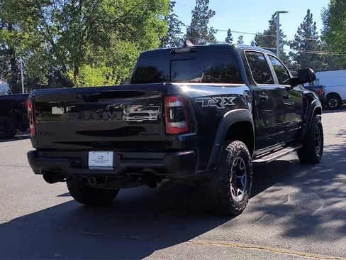 Used 2021 RAM 1500 TRX w/ TRX Level 2 Equipment Group image 8
