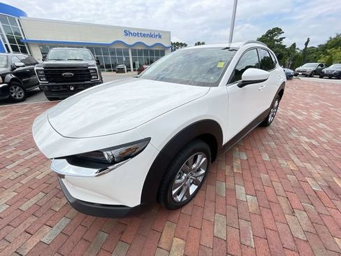 Used 2023 MAZDA CX-30 AWD 2.5 S w/ Premium Package image 27