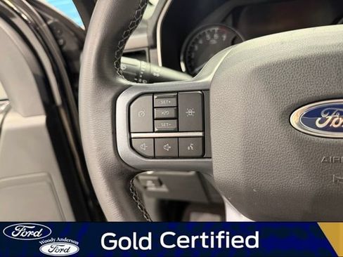 Certified 2023 Ford F150 XLT w/ Equipment Group 302A High AWD/4WD image 11