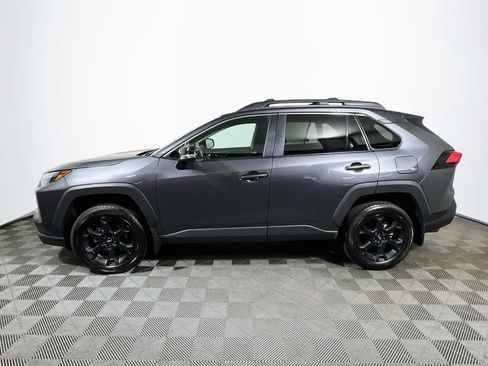 Certified 2023 Toyota RAV4 TRD Off-Road w/ TRD Off-Road Weather Package AWD/4WD image 4