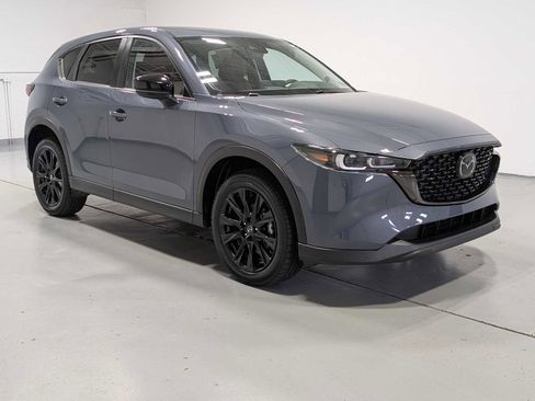Certified 2023 MAZDA CX-5 Carbon Edition image 6