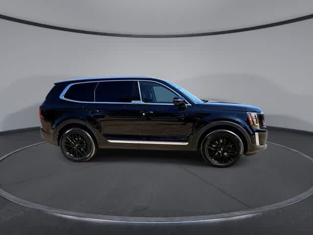 Used 2022 Kia Telluride EX w/ EX Premium Package AWD/4WD image 9