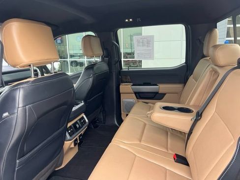 Used 2023 Ford F150 Lariat AWD/4WD image 21