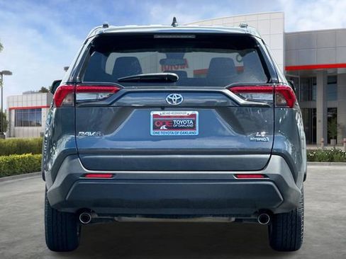 Used 2023 Toyota RAV4 LE AWD/4WD image 6