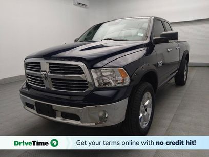 Used 2018 RAM 1500 Big Horn