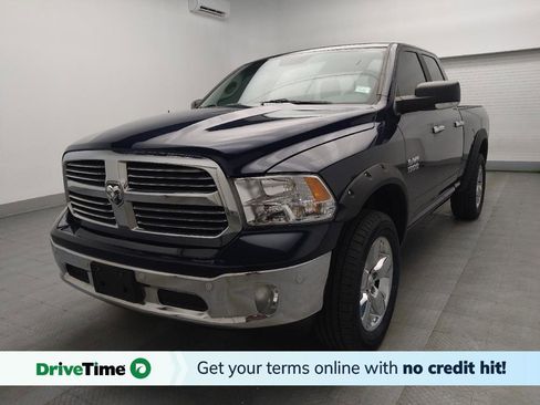 Used 2018 RAM 1500 Big Horn image 1