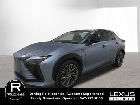Used 2023 Lexus RZ 450e Premium w/ Accessory Package (Z1) AWD/4WD image 5