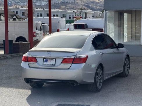 Used 2014 Honda Accord Sport image 4
