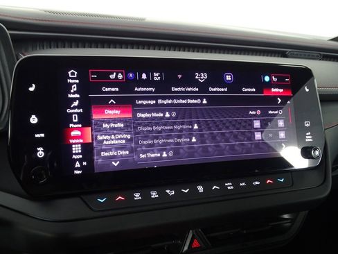 New 2025 Dodge Charger R/T w/ Quick Order Package 25M R/T image 39