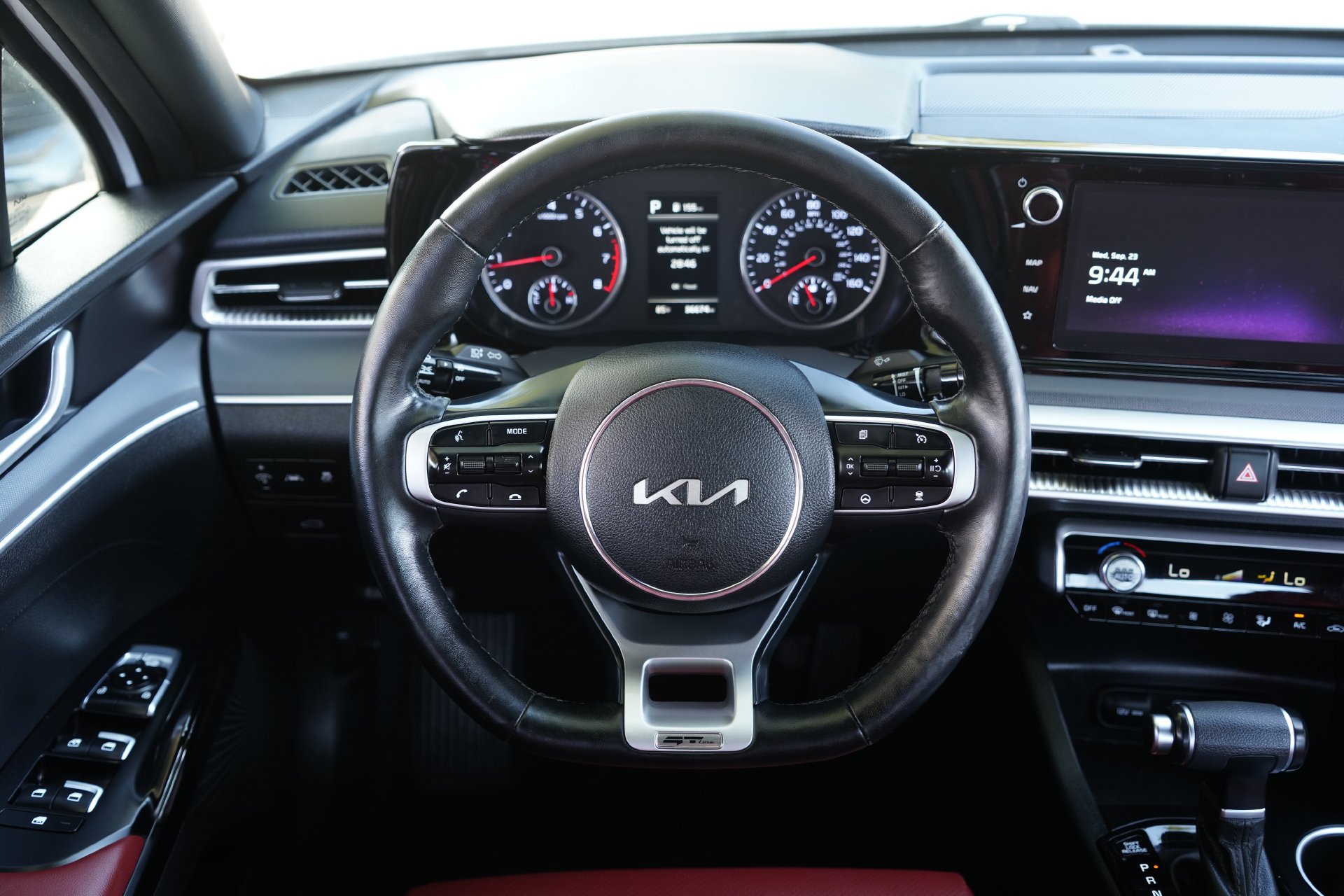 Used 2024 Kia K5 GT-Line w/ GT-Line Premium Package AWD/4WD image 25