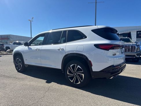 New 2026 Buick Enclave Sport Touring w/ Power Package image 3