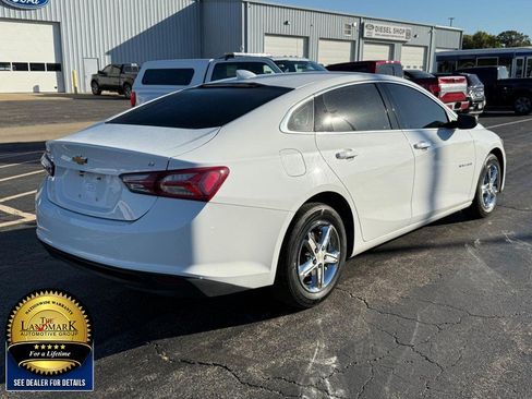 Used 2022 Chevrolet Malibu LT image 5