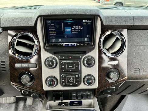 Used 2015 Ford F250 Platinum w/ FX4 Off-Road Package image 23