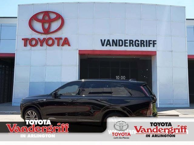 Used 2026 Cadillac Vistiq Sport w/ LPO, Floor Liner Package AWD/4WD image 1