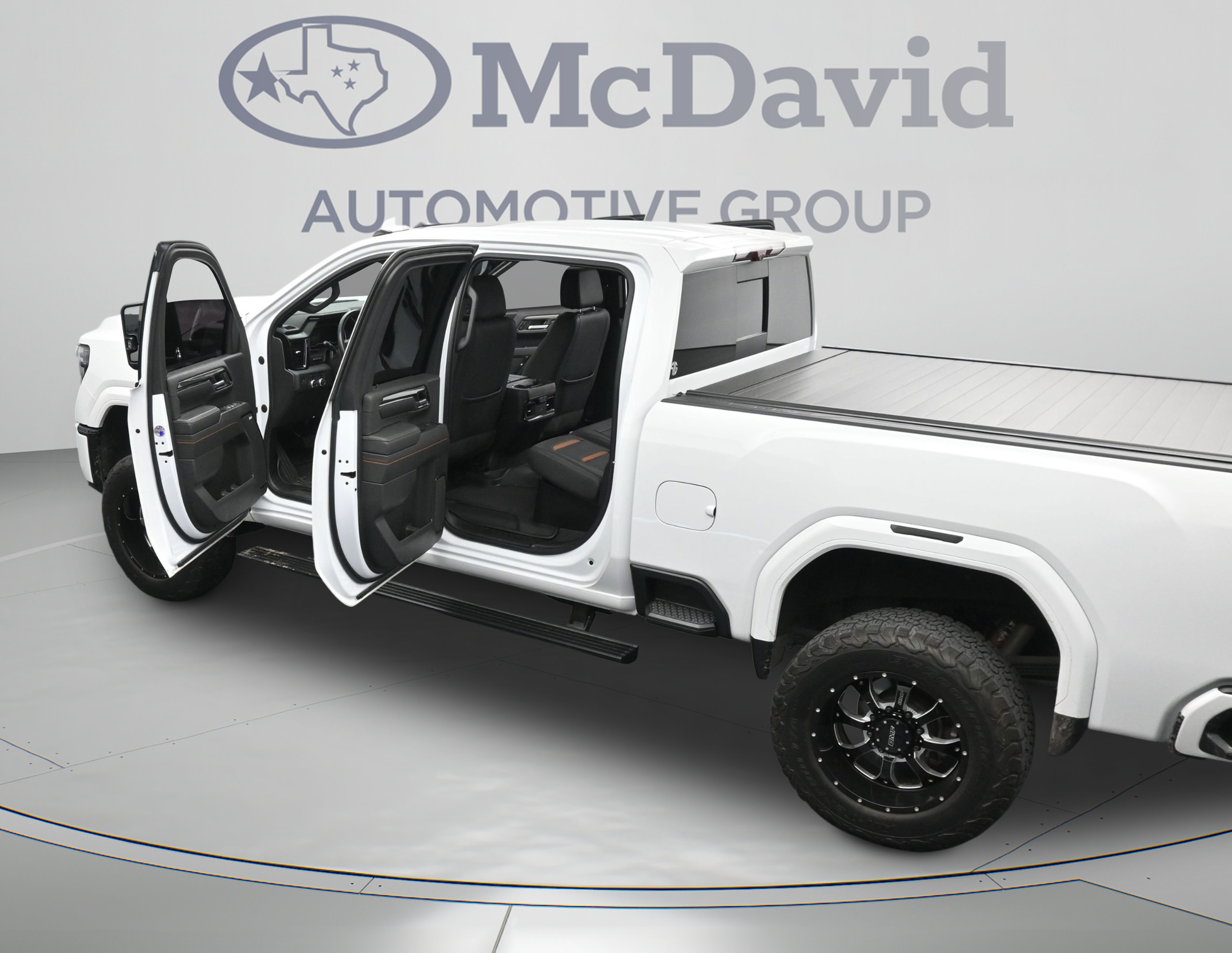 Used 2024 GMC Sierra 2500 AT4 w/ AT4 Premium Plus Package AWD/4WD image 45