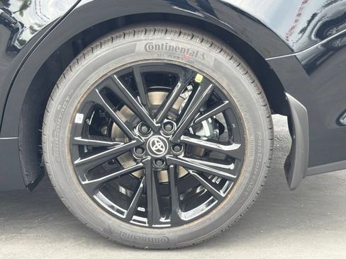 New 2026 Toyota Camry SE FWD image 17