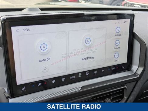 New 2025 Ford Bronco Sport Badlands AWD/4WD image 12