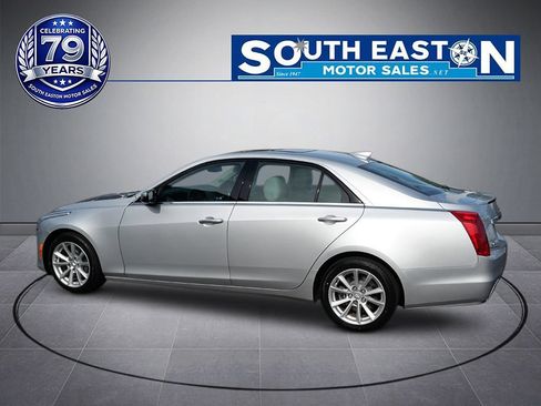 Used 2019 Cadillac CTS AWD Sedan image 8