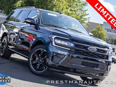 Used 2023 Ford Expedition Limited