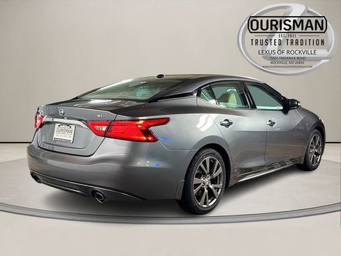 Used 2017 Nissan Maxima 3.5 SL image 6