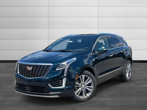 New 2025 Cadillac XT5 Premium Luxury w/ Technology Package image 1