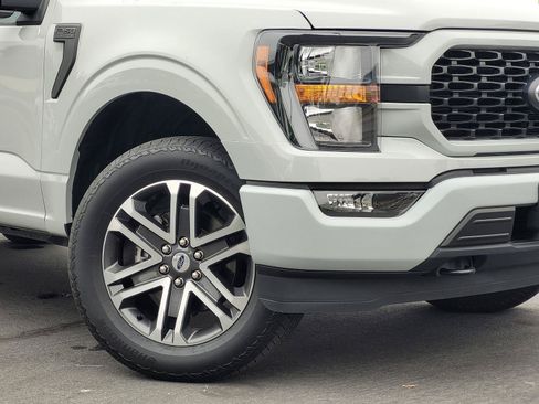 Used 2023 Ford F150 XL w/ STX Appearance Package AWD/4WD image 11