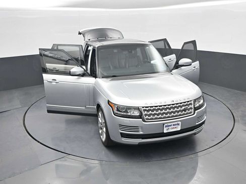 Used 2016 Land Rover Range Rover HSE AWD/4WD image 50