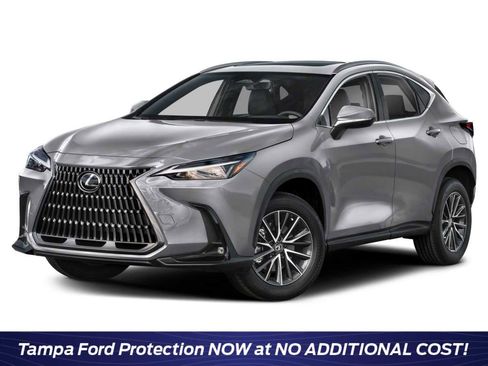 Used 2024 Lexus NX 250 w/ Cold Area Package image 1