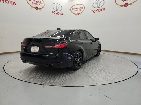 Used 2025 Toyota Camry XSE image 8