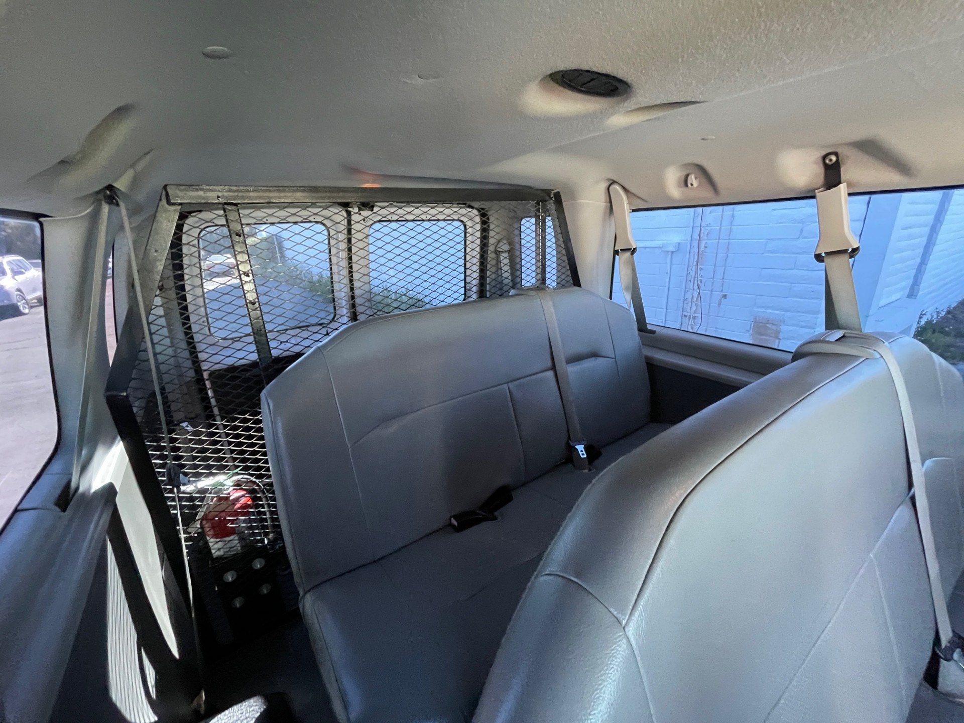 Used 2014 Ford E-350 and Econoline 350 XL w/ Power Windows & Locks Group RWD image 24