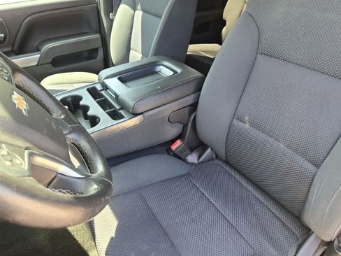 Used 2017 Chevrolet Silverado 1500 LT w/ All Star Edition AWD/4WD image 20
