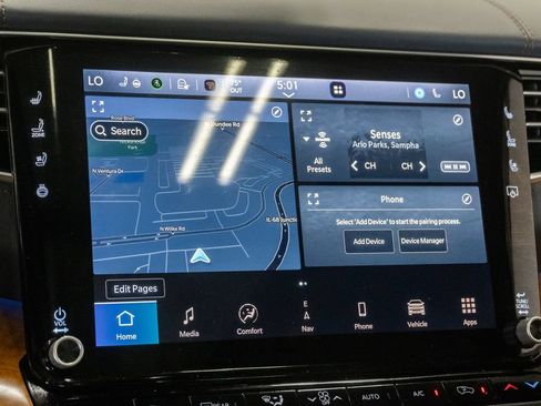 Certified 2023 Jeep Grand Wagoneer Series II w/ Premium Group II AWD/4WD image 17