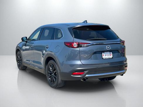 Used 2023 MAZDA CX-9 Carbon Edition AWD/4WD image 7