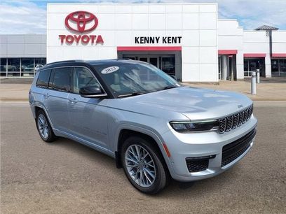 Used 2023 Jeep Grand Cherokee L Summit w/ Advanced Protech Group IV