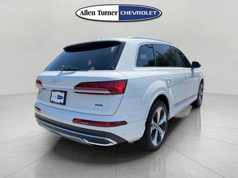 Used 2022 Audi Q7 3.0T Premium Plus AWD/4WD image 4