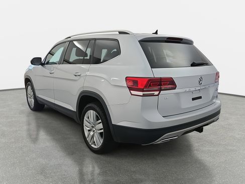 Used 2019 Volkswagen Atlas SE w/ Panoramic Sunroof Package image 5