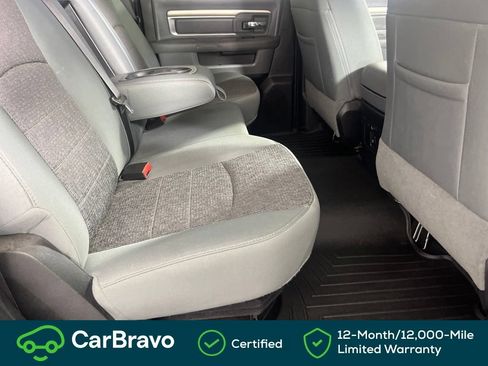 Used 2017 RAM 2500 Lone Star AWD/4WD image 18