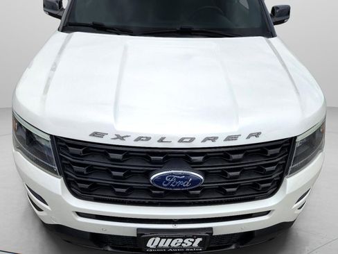 Used 2016 Ford Explorer Sport w/ Equipment Group 401A image 16