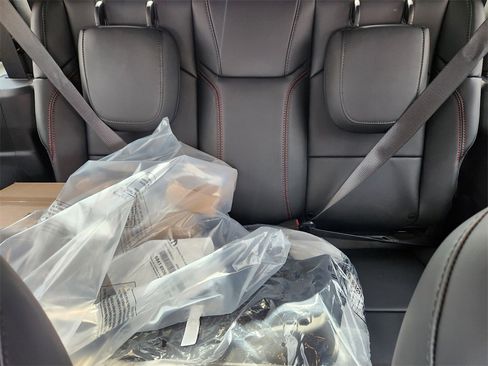 New 2025 Jeep Wrangler Rubicon image 23