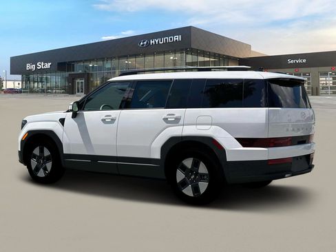 New 2026 Hyundai Santa Fe SEL image 4