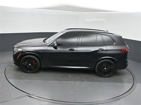 Used 2023 BMW X5 M50i w/ Executive Package image 36