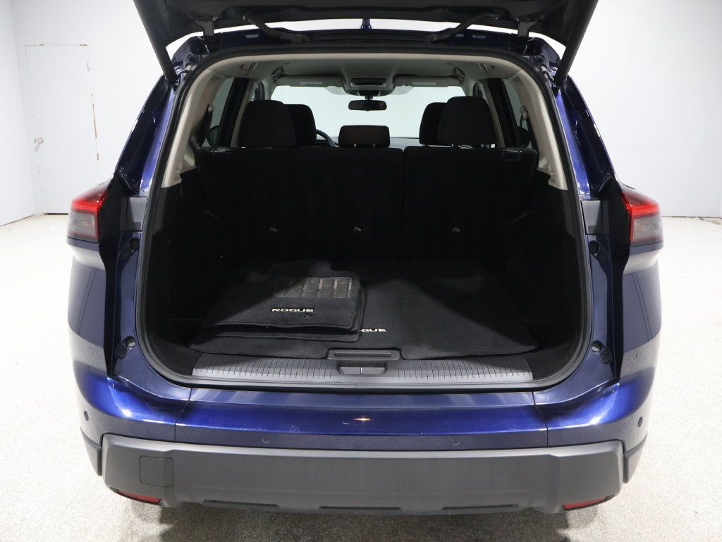 Used 2024 Nissan Rogue SV AWD/4WD image 20