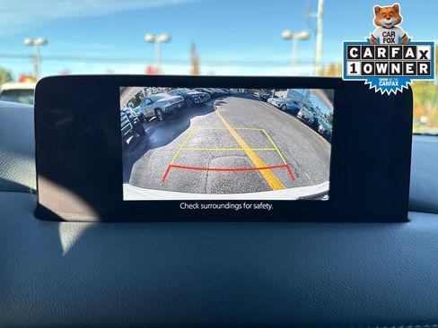 Used 2022 MAZDA CX-5 AWD 2.5 S w/ Premium Plus Pkg image 21
