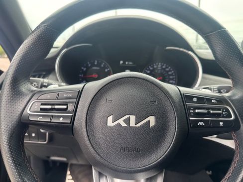Used 2023 Kia Stinger GT-Line w/ Sun & Sound Package RWD image 43