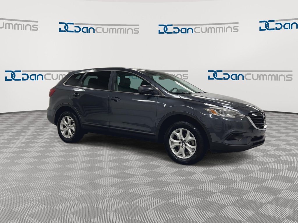 Used 2013 MAZDA CX-9 Touring FWD image 2