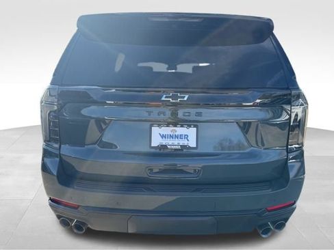 New 2026 Chevrolet Tahoe Z71 w/ Z71 Off-Road Package image 4