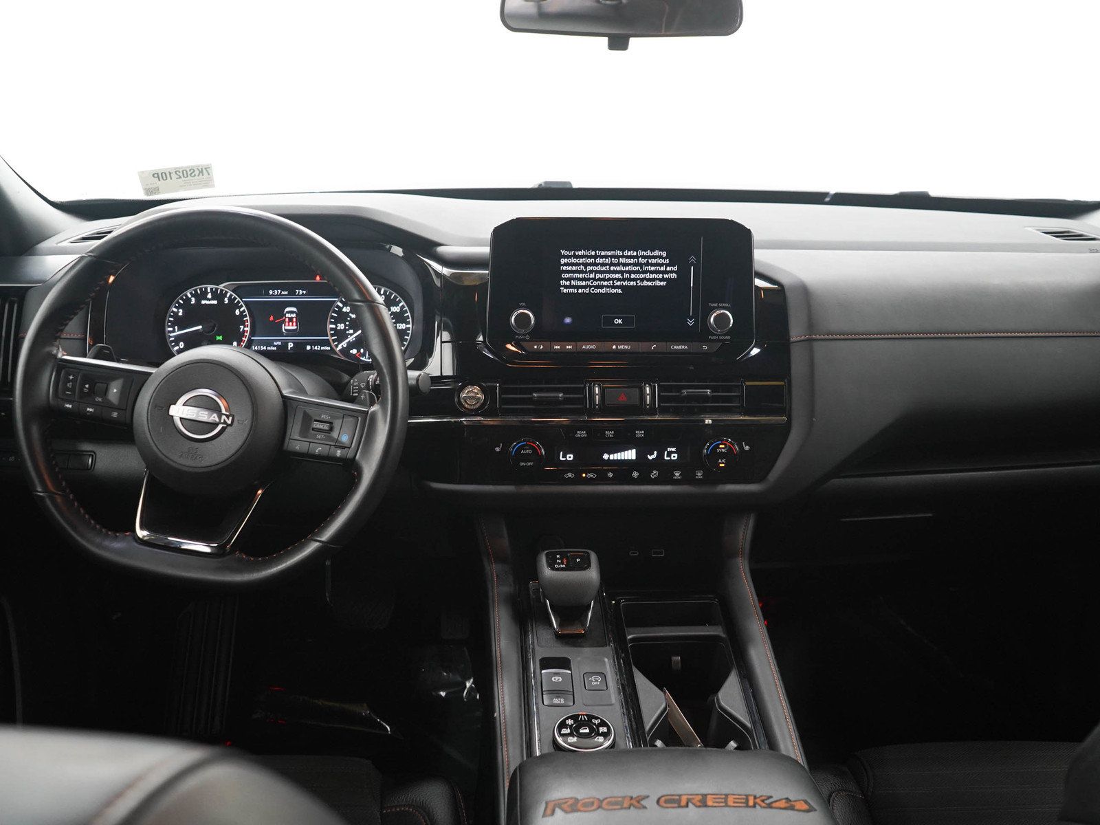 Used 2024 Nissan Pathfinder Rock Creek AWD/4WD image 15