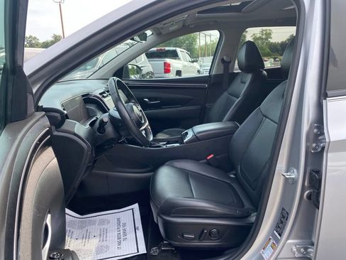 Certified 2024 Hyundai Tucson SEL w/ Convenience Package AWD/4WD image 13