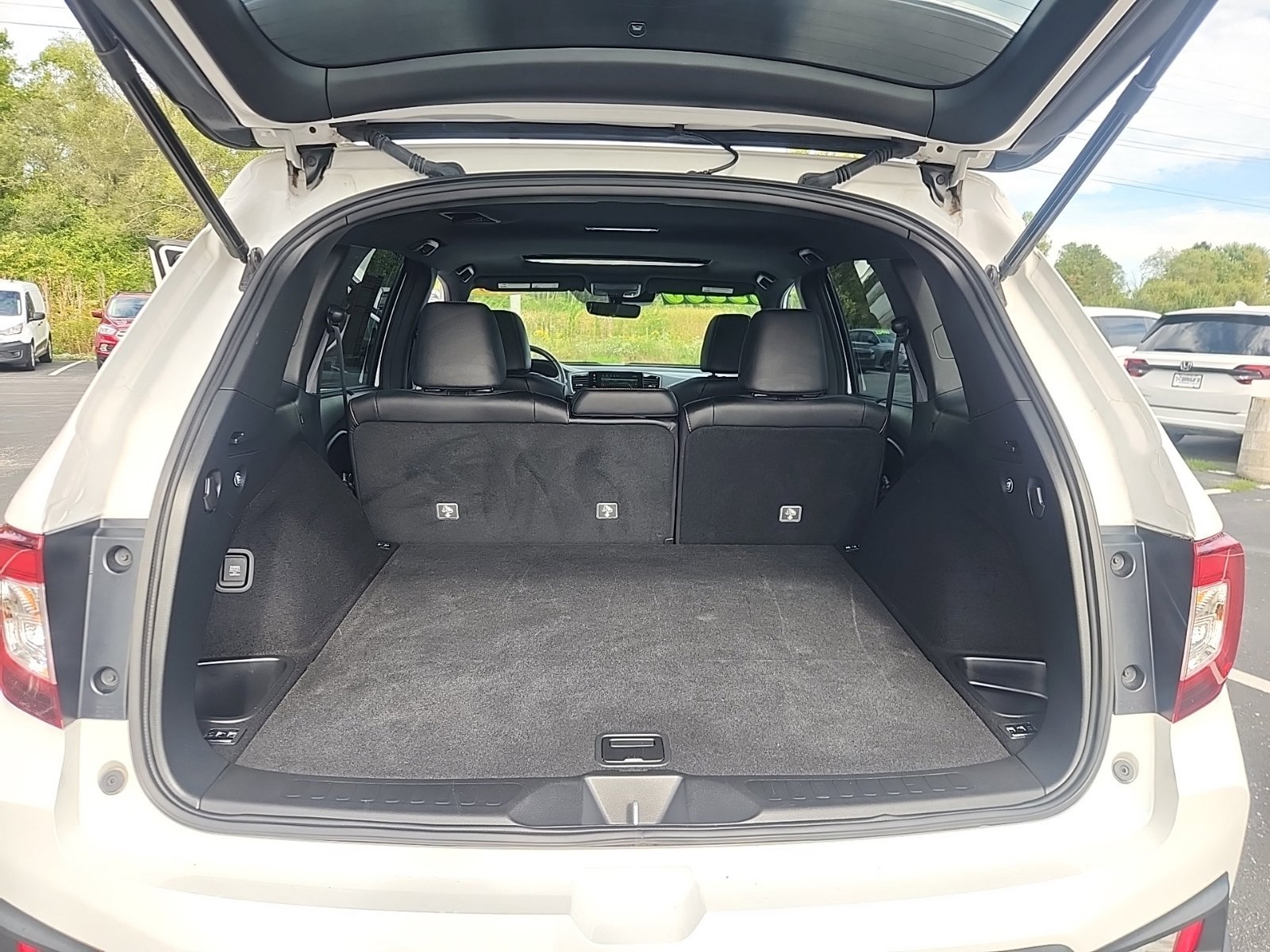 Used 2023 Honda Passport TrailSport image 33