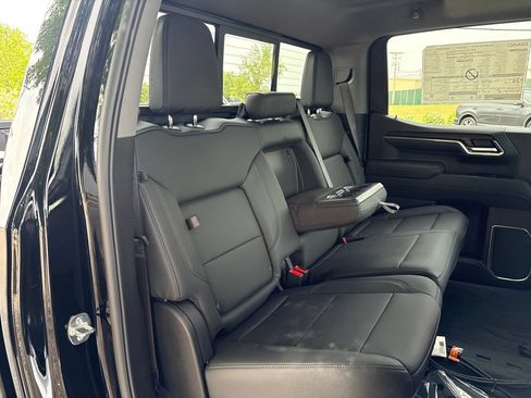New 2026 GMC Sierra 1500 SLT w/ SLT Premium Plus Package AWD/4WD image 45